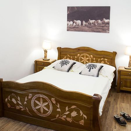 Appartement Miedzy Owcami à Sromowce Wyzne Extérieur photo