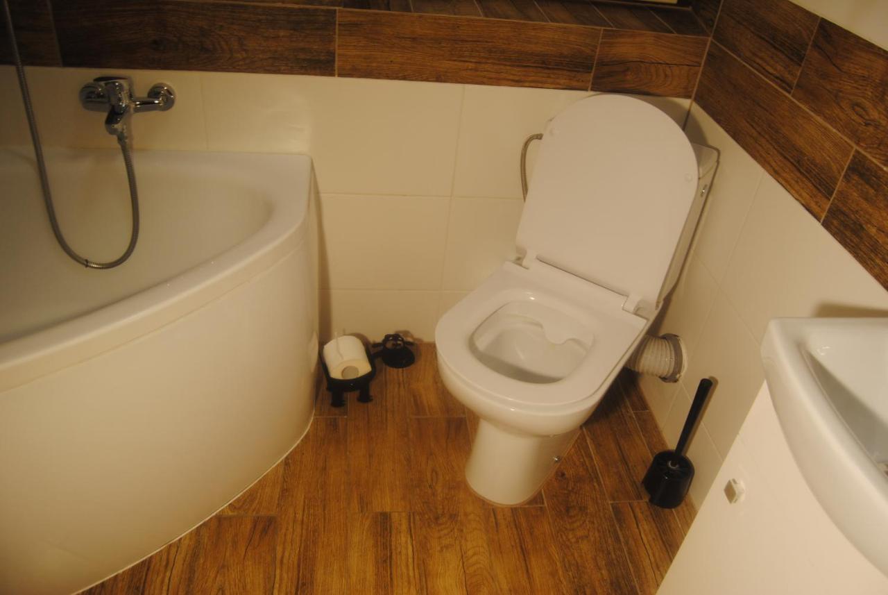 Appartement Miedzy Owcami à Sromowce Wyzne Extérieur photo