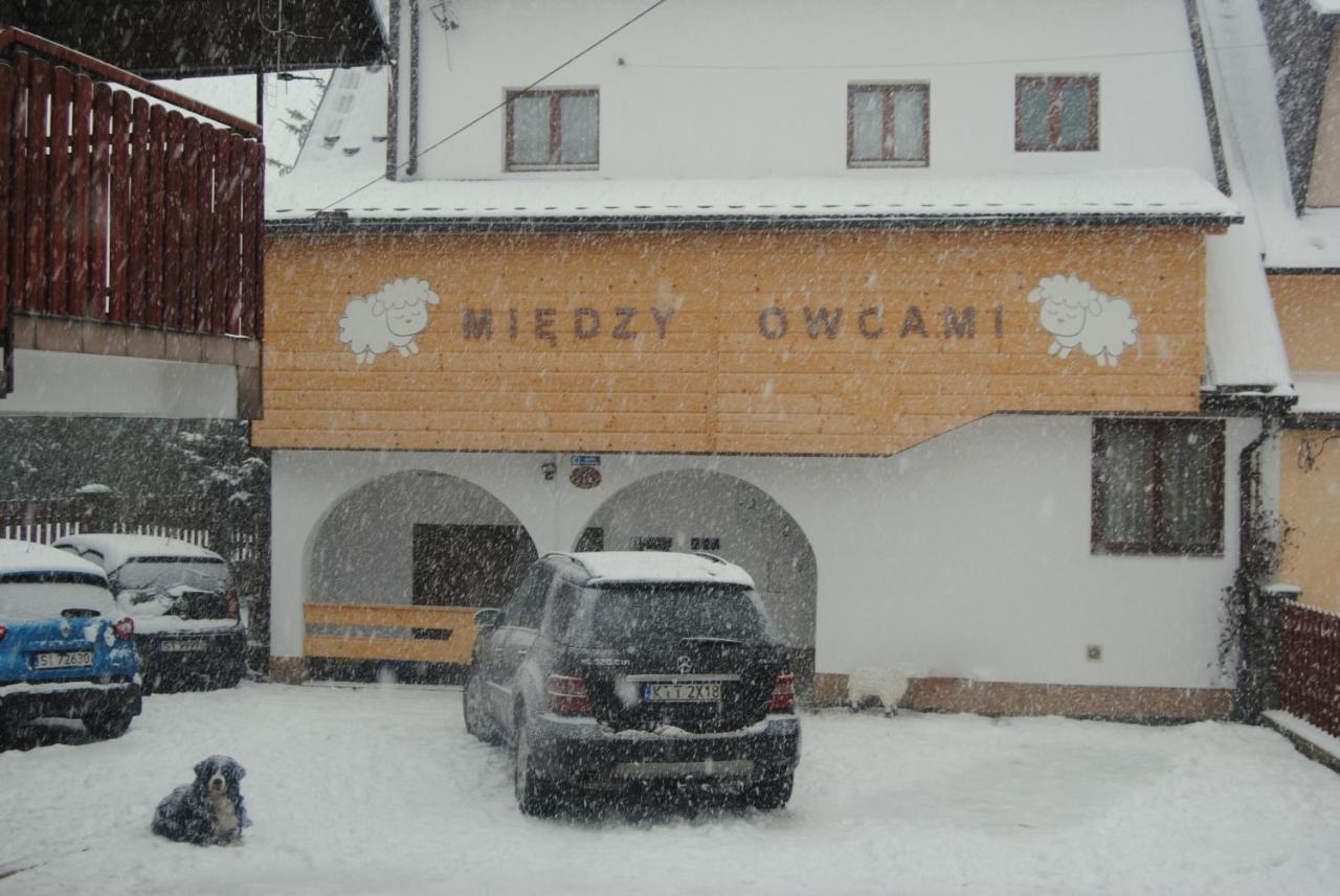 Appartement Miedzy Owcami à Sromowce Wyzne Extérieur photo