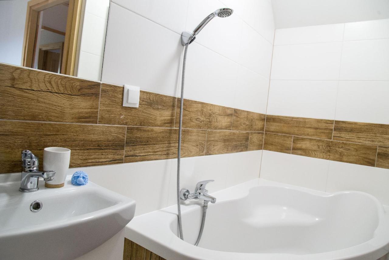 Appartement Miedzy Owcami à Sromowce Wyzne Extérieur photo
