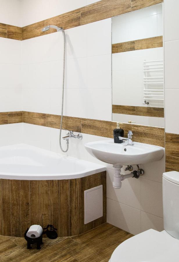 Appartement Miedzy Owcami à Sromowce Wyzne Extérieur photo