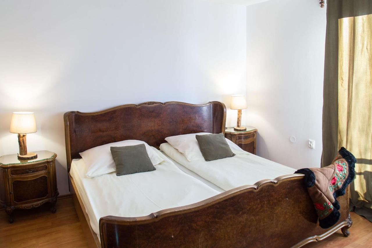 Appartement Miedzy Owcami à Sromowce Wyzne Extérieur photo