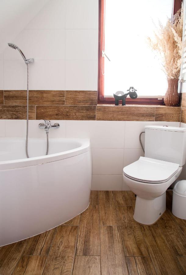 Appartement Miedzy Owcami à Sromowce Wyzne Extérieur photo
