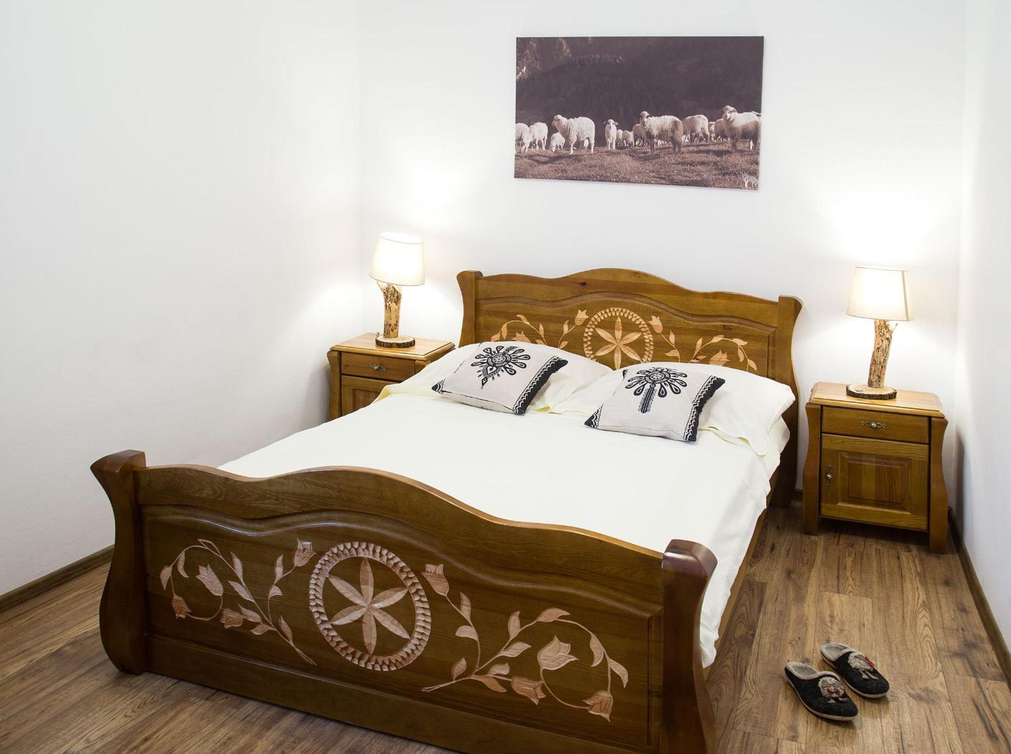 Appartement Miedzy Owcami à Sromowce Wyzne Extérieur photo