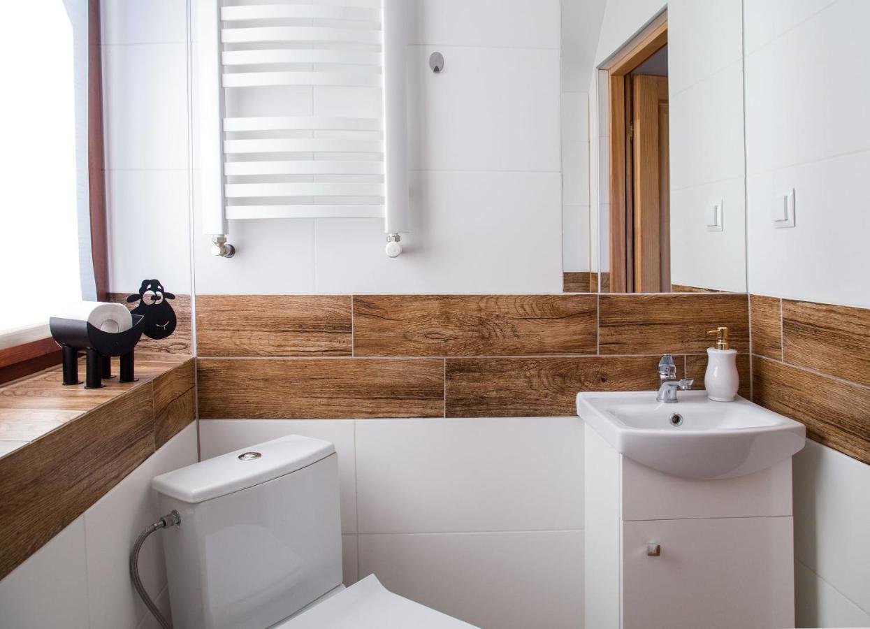 Appartement Miedzy Owcami à Sromowce Wyzne Extérieur photo
