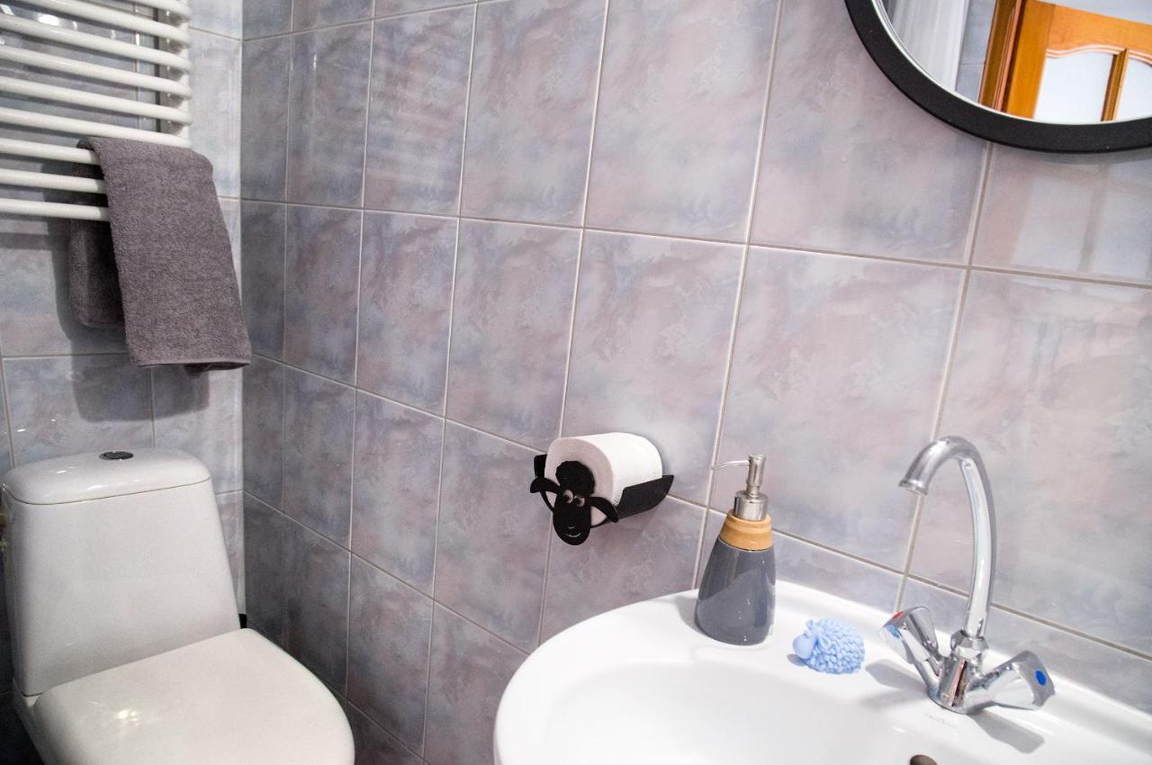 Appartement Miedzy Owcami à Sromowce Wyzne Extérieur photo