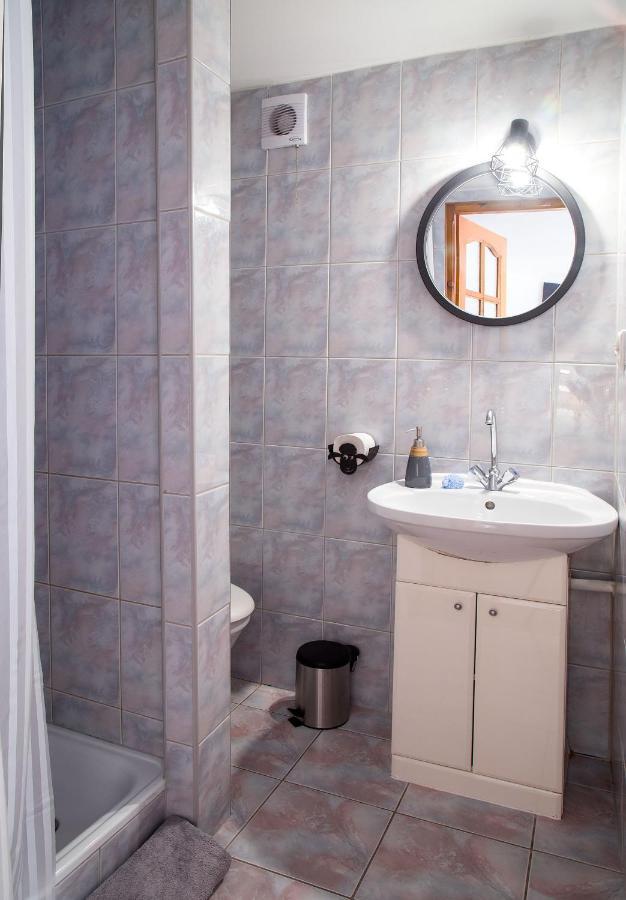 Appartement Miedzy Owcami à Sromowce Wyzne Extérieur photo