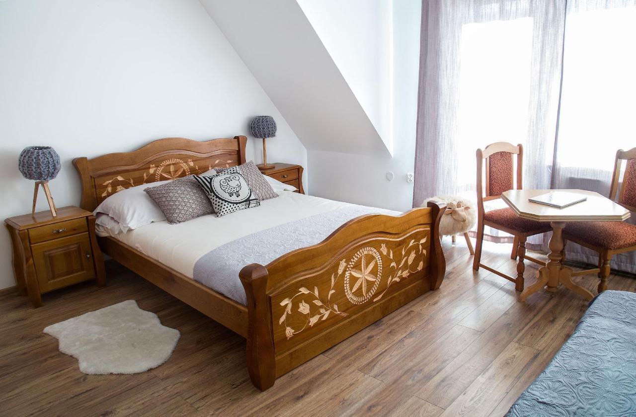 Appartement Miedzy Owcami à Sromowce Wyzne Extérieur photo