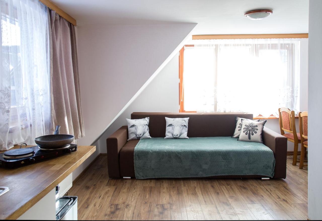 Appartement Miedzy Owcami à Sromowce Wyzne Extérieur photo