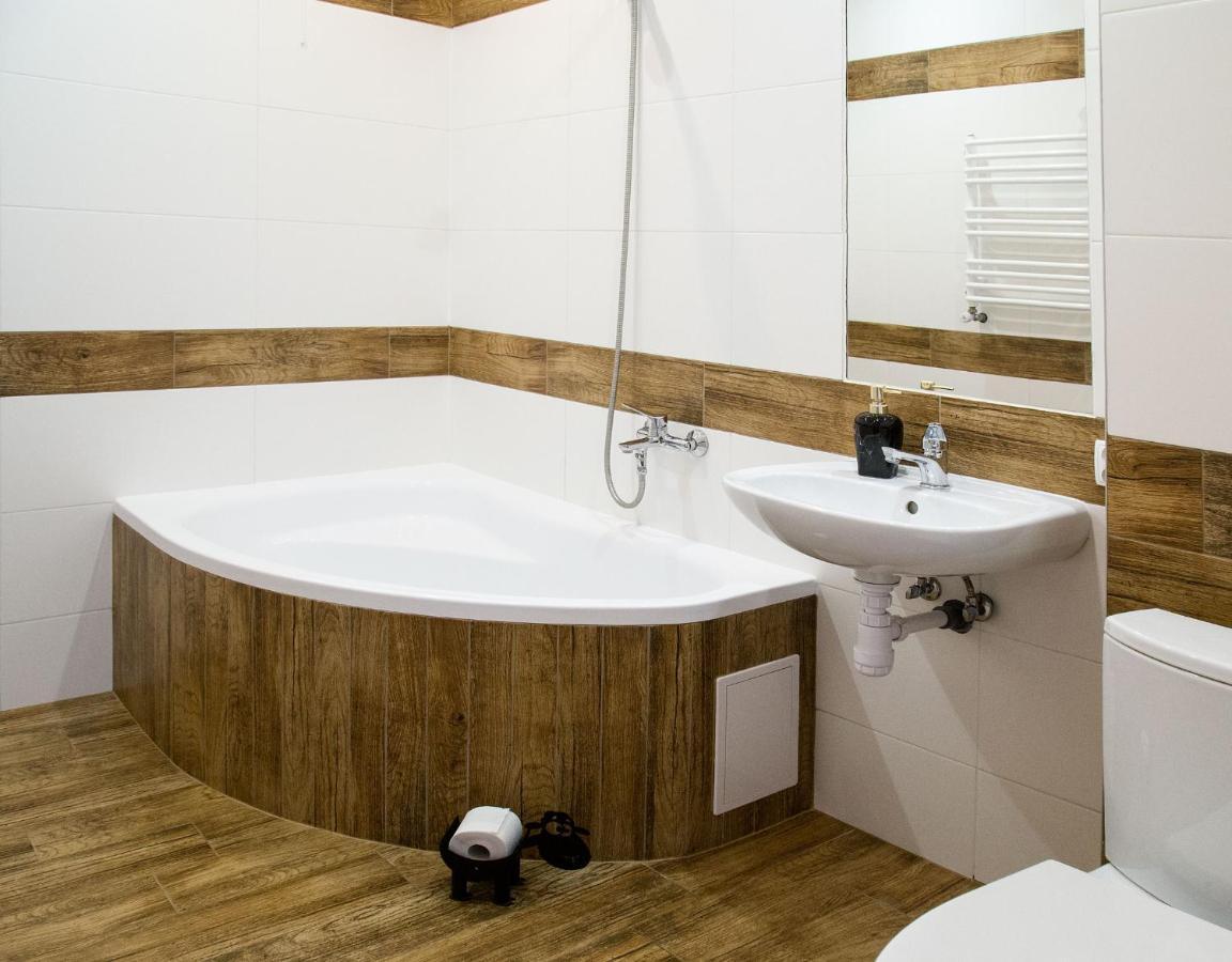 Appartement Miedzy Owcami à Sromowce Wyzne Extérieur photo