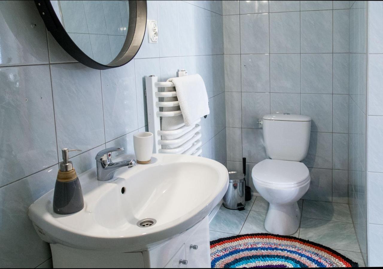 Appartement Miedzy Owcami à Sromowce Wyzne Extérieur photo