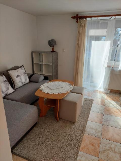 Appartement Miedzy Owcami à Sromowce Wyzne Extérieur photo