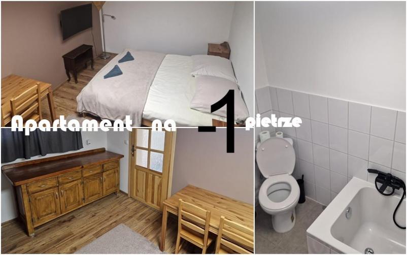 Appartement Miedzy Owcami à Sromowce Wyzne Extérieur photo